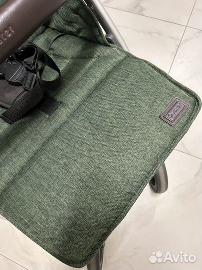 Пролулочная коляска Oyster zero