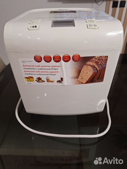 Продам хлебопечь philips HD9016