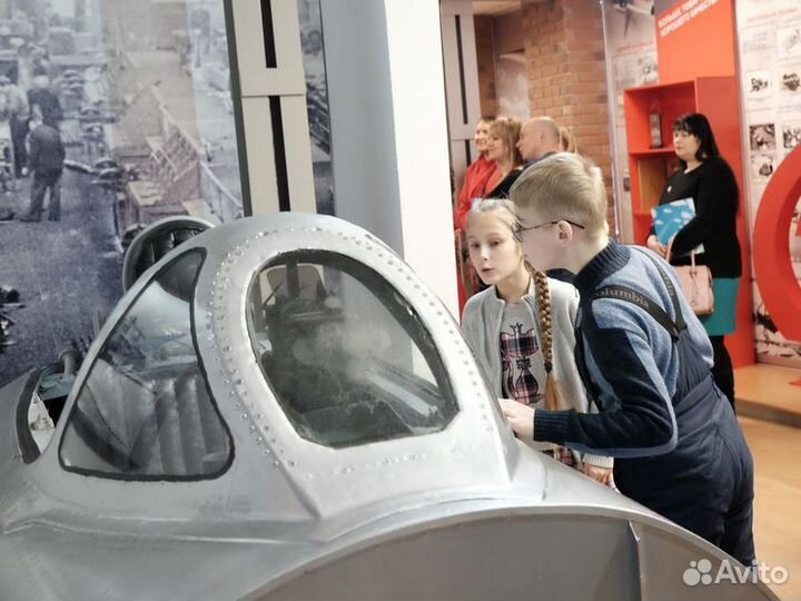 Экскурсия — Комсомольск-На-Амуре — Добро Пожаловат