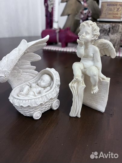 Статуэтки ангелы