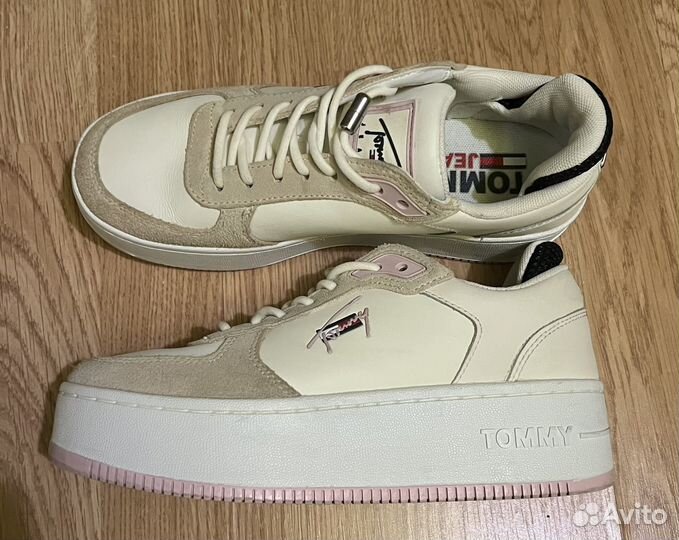 Кеды Tommy Hilfiger