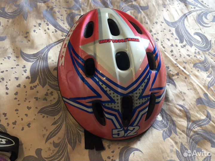 Шлем и защита