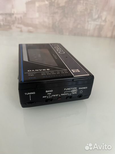 Кассетный плеер sanyo M-GR 59