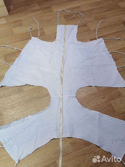 Попона для большой собаки