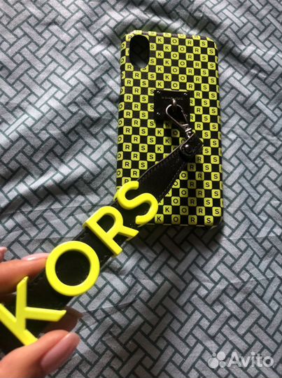 Чехол на iPhone x оригинал
