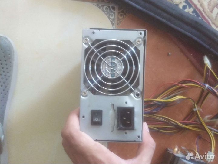 Блок питания для пк 430w