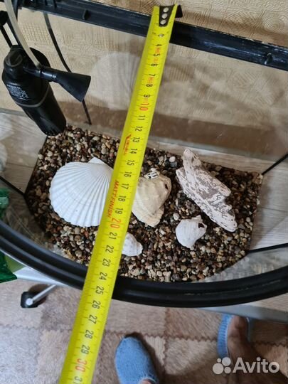 Аквариум aquael 26л