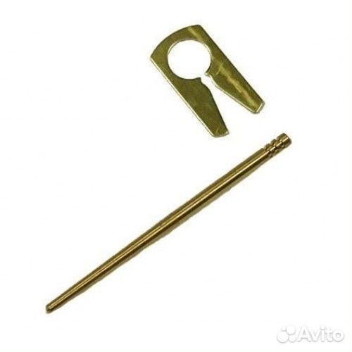 Игла Ява карбюратора 12В (малая) с защелкой