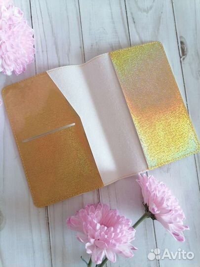 Обложка на паспорт