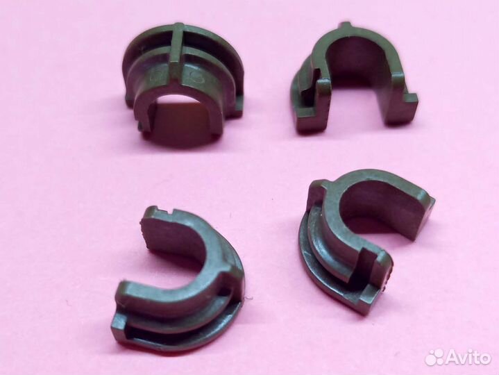 Бушинги резинового вала RC2-1471