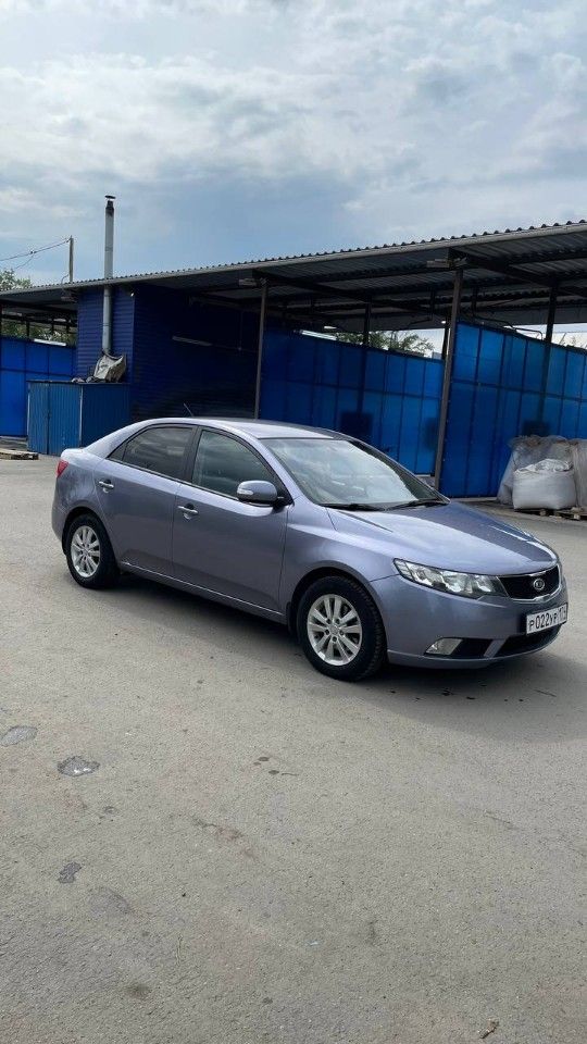 Kia Cerato: фото владельца