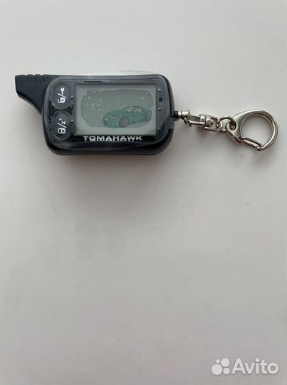 Брелок tomahawk TZ-9020