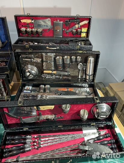 Шашлычный набор