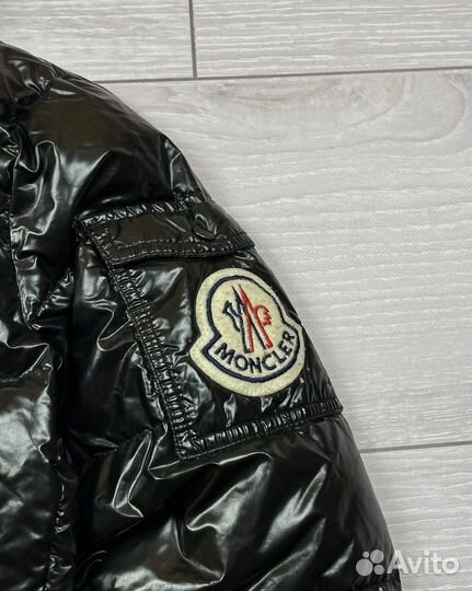 Пуховик moncler