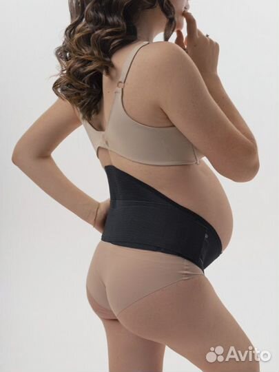 Бандаж дородовой и послеродовой размер L