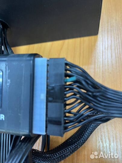 Блок питания zalman GigaMax (gvii) 750W ZM750-gvii