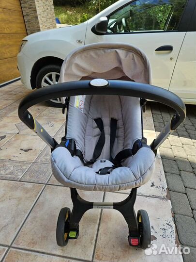 Коляска автолюлька doona