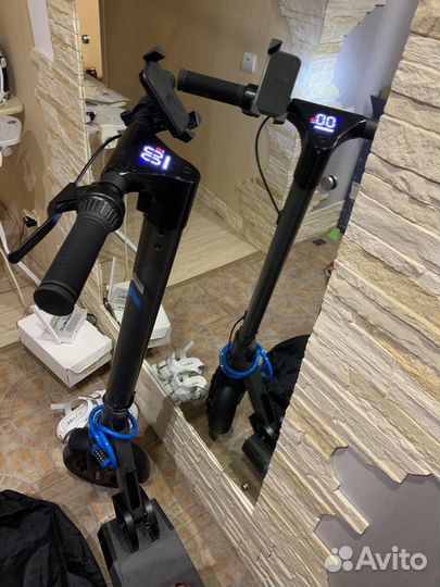 Электросамокат новый для Взрослых