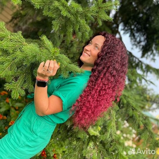 Афрокосы, Афрокудри, косы для детей