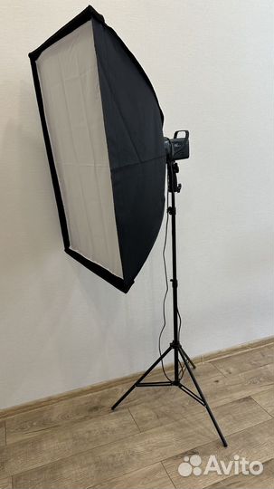 Софтбокс XY - 500w 3200-6500 k