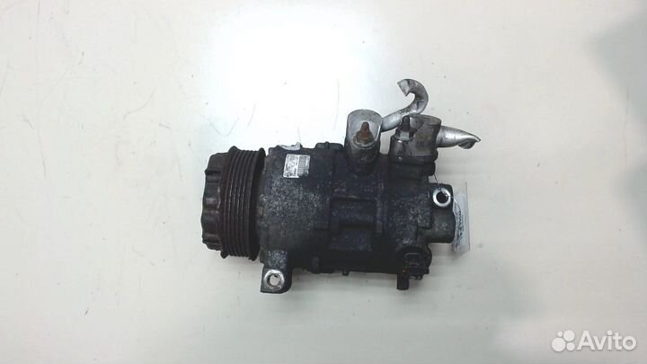 Компрессор кондиционера Dodge Caliber, 2006