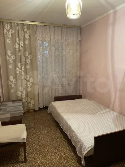 3-к. квартира, 55,8 м², 1/5 эт.