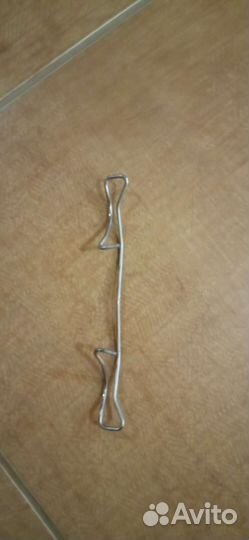 Проволка для тормозной колодки Renault Megan