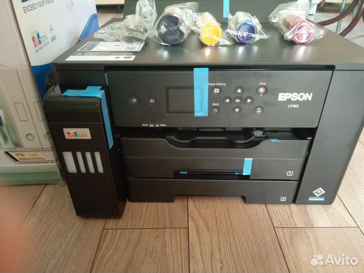 Принтер epson L11160