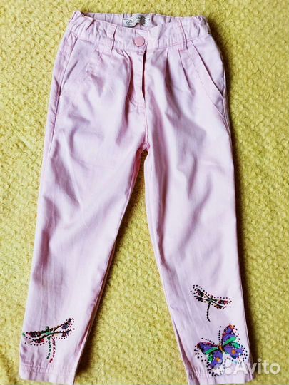 Комплект одежды для девочки 98