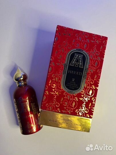 Парфюм Hayati Attar