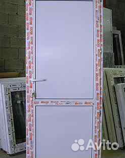 Пластиковые двери от завода Продажа - Доставка