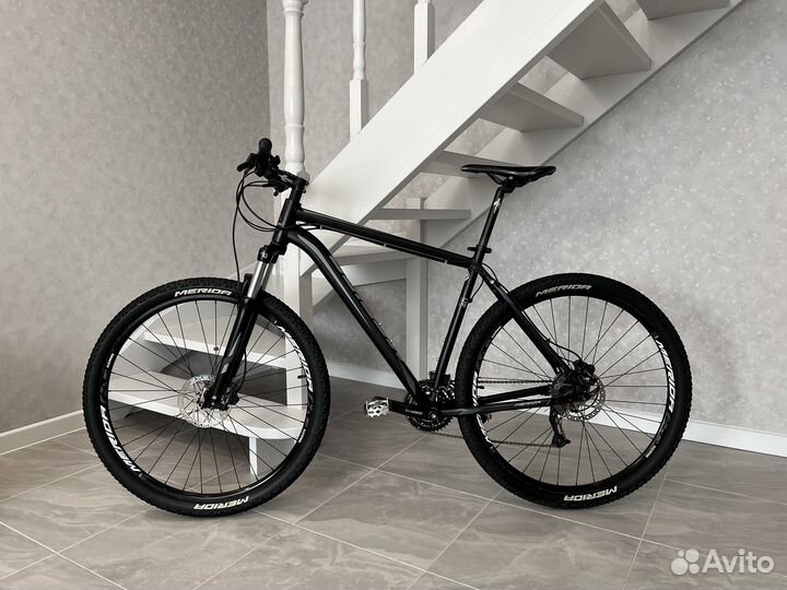 Велосипед Merida Big Nine 40D