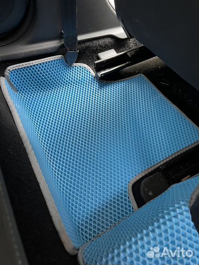 Эва коврики в авто