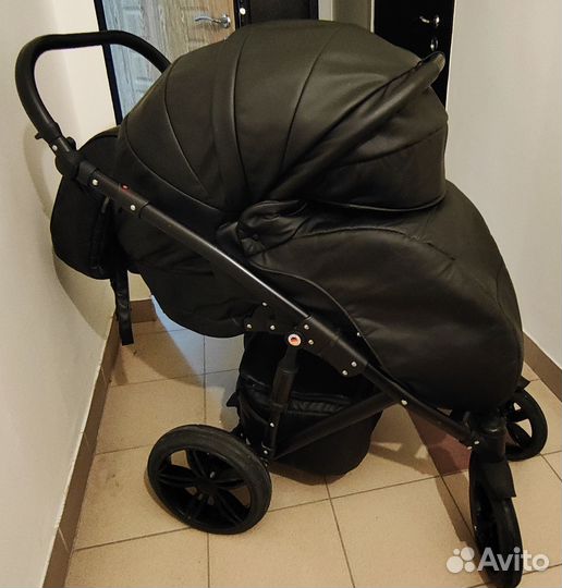 Детская коляска Agio Prado 3 в 1