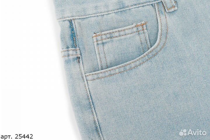 Джинсы Dickies голубые