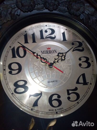 Часы Mirron Quartz