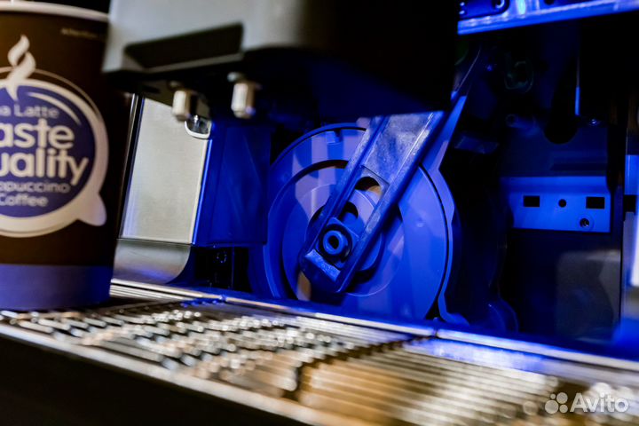 Кофемашина Necta для кофе-поинта
