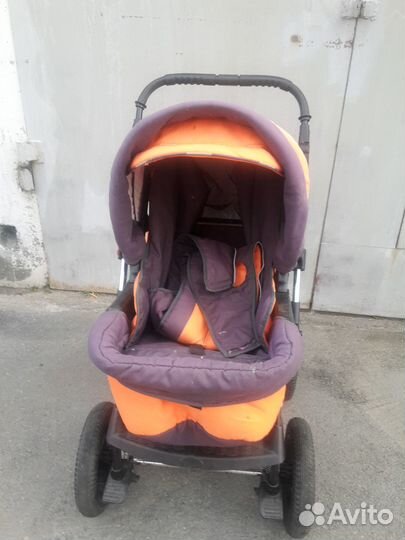 Детская коляска Expander Oregon (Польша )