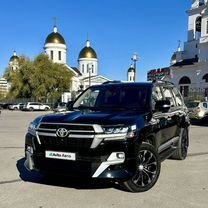 Toyota Land Cruiser 4.5 AT, 2012, 117 500 км