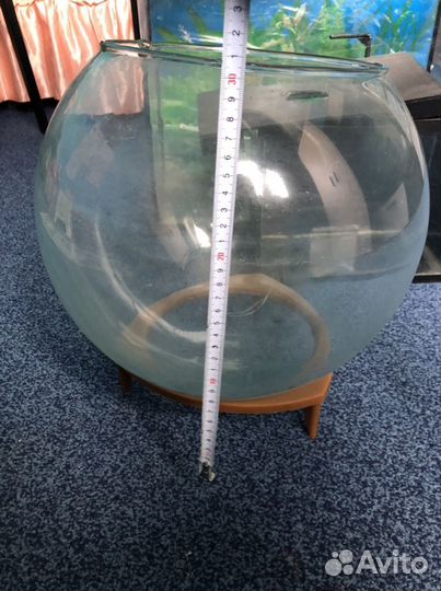 Аквариумы 3 шт