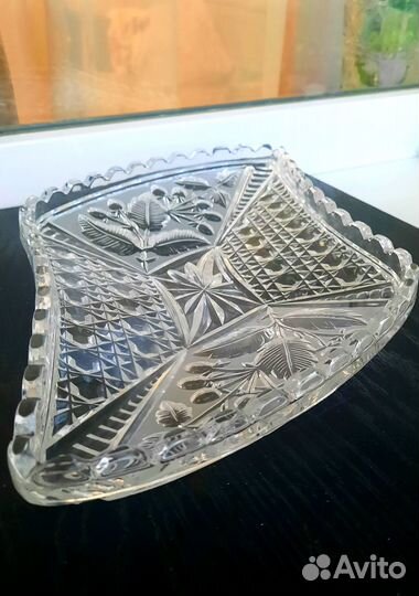 Хрусталь СССР