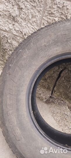 Bridgestone Dueler H/T 265/70 R16 112S