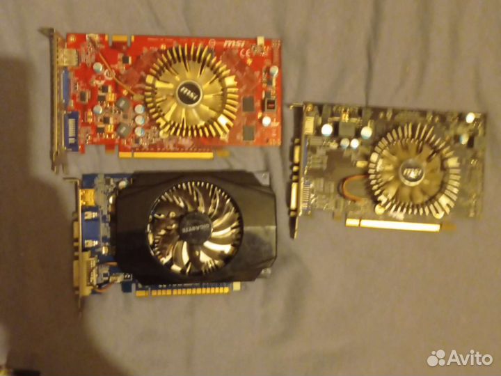 Кмплектующие