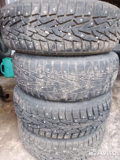 Nordman 7 14/4.5 R4