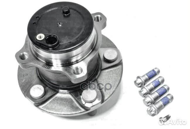 43-29155-SX к-кт подшипника ступицы задней For