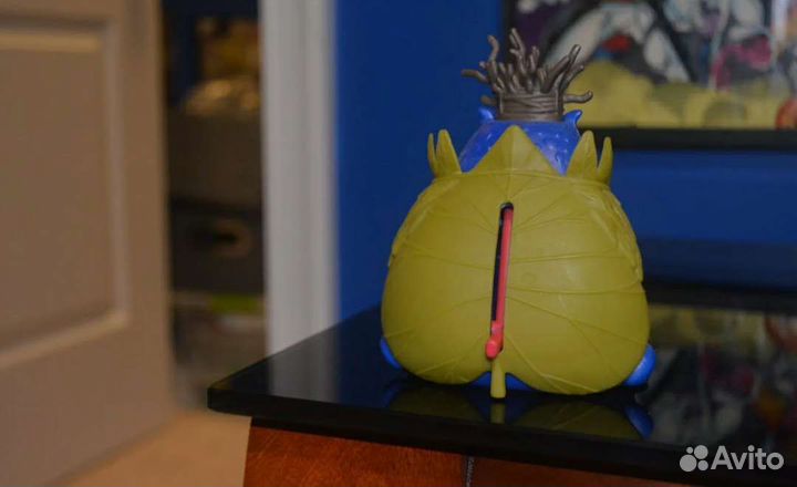 Черепашки ниндзя.Аттила