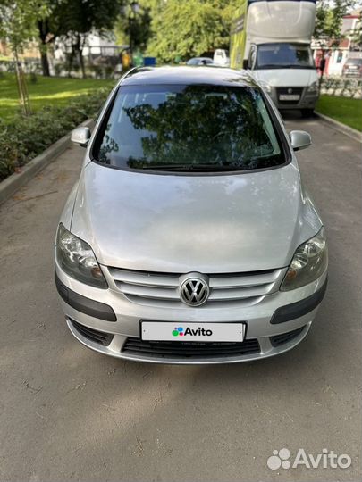 Volkswagen Golf Plus 1.6 AT, 2006, 250 000 км