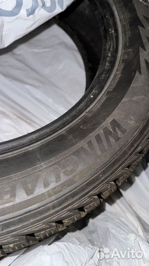 Nexen Winguard 215/60 R17