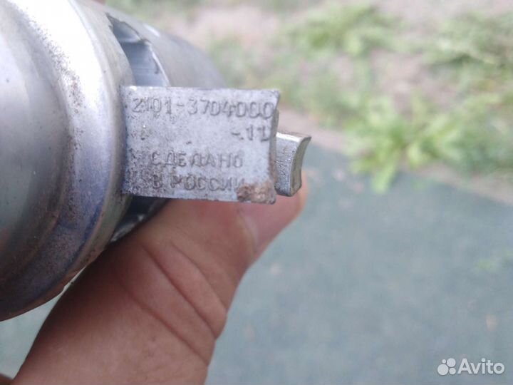 Замок зажигания ваз 2101-07