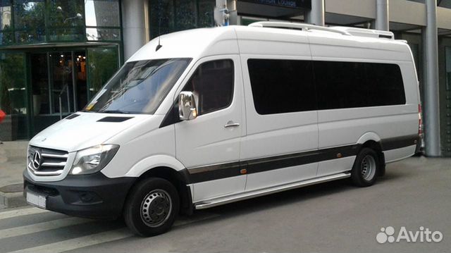 Пассажирские перевозки